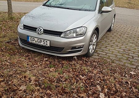 VW Golf Volkswagen 1.2 TSI BMT LOUNGE Variant LOUNGE