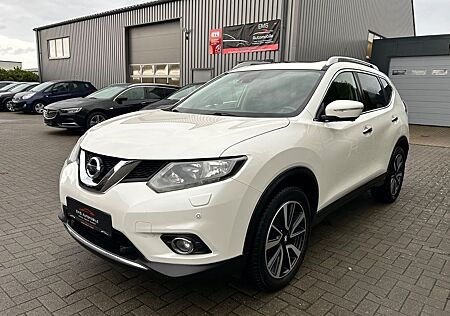 Nissan X-Trail 360° 4x4 *AHK* HU/AU NEU* PANO* UVM*