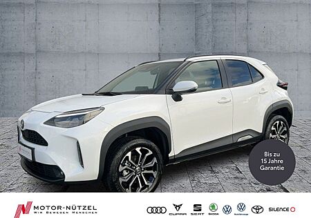 Toyota Yaris Cross 1.5Hybrid TEAMPLAYER LED+NAV+ACC+RFK