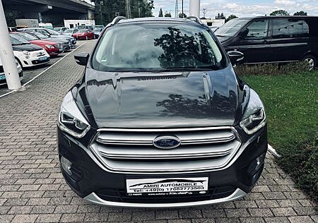 Ford Kuga Cool & Connect Allrad, 4 × 4