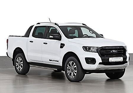 Ford Ranger WILDTRAK DOPPELKABINE 2.0 TDCI BI-TURBO