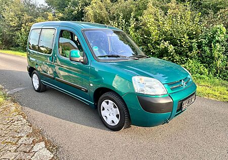 Citroën Berlingo Behindertenfahrzeug