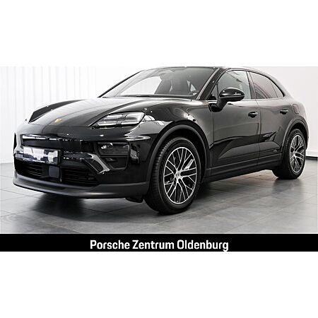 Porsche Macan leasen