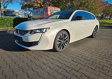 Peugeot 508 Plug-In Hybrid 225 e-EAT8 GT SW GT