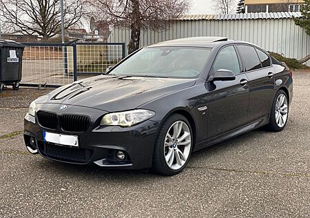 BMW 530d M Paket