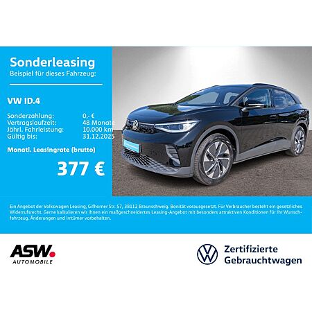VW ID.4 leasen