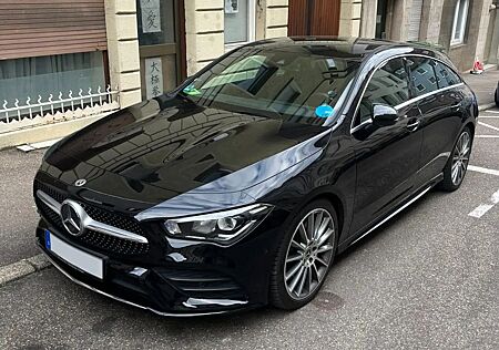 Mercedes-Benz CLA 220 Shooting Brake CLA 220 AMG-Line