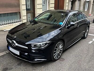 Mercedes-Benz CLA 220 Shooting Brake CLA 220 AMG-Line