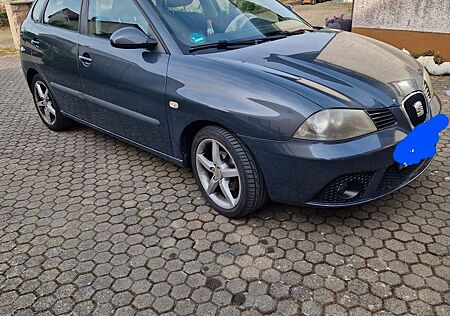Seat Ibiza 6L - 85 PS - 8 fach bereift - Tüv 12/26