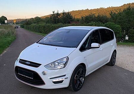 Ford S-Max S Max 2.0 203 PS Automatik Panoramadach