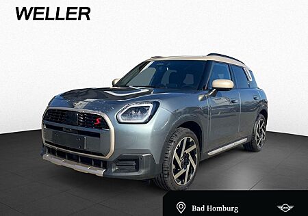 Mini Cooper S Countryman Countryman S ALL4 Favoured Trim Head Up Display