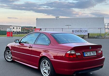 BMW 318Ci Coupe M Sportpaket