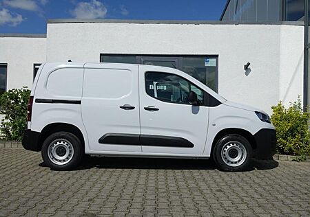 Fiat Doblo L1 Klima/Einparkhilfe/Ladraumboiden