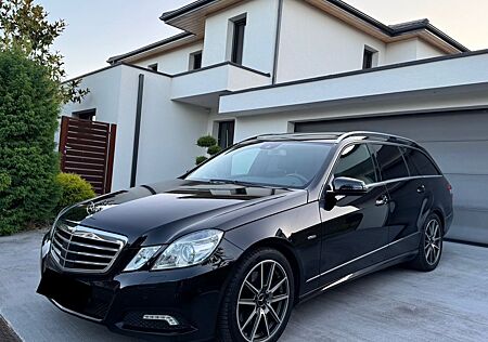 Mercedes-Benz E 350 CDI 4MATIC T BlueEFF. AVANTGARDE AVANT...
