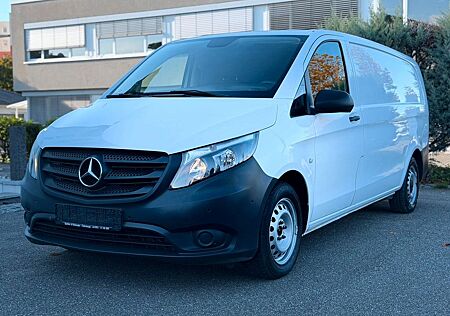 Mercedes-Benz Vito Kasten 114/116 CDI, 119 CDI/BT RWD extralan