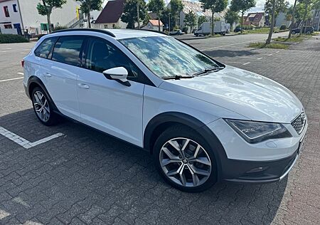 Seat Leon XPERIENCE 2.0 TDI 135kW AWD