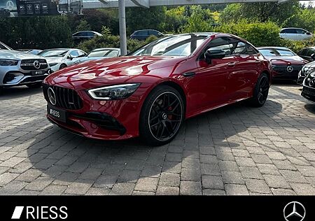 Mercedes-Benz GT 43 AMG 4M+ Night Distr HUD Massage Burmes 360