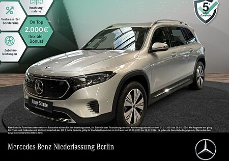 Mercedes-Benz EQB gebraucht kaufen Mercedes-Benz EQB 300 4M Progressive/Kamera/LED/Easy/Amb/TotWi