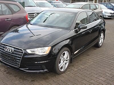 Audi A3 Quattro Lim.