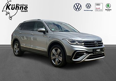 VW Tiguan Allspace Volkswagen 2.0 TSI 4M,7SITZ,STANDH,AHK,HEAD