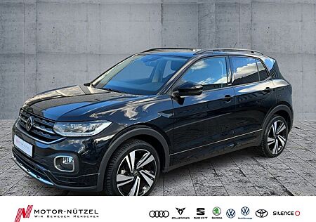 VW T-Cross gebraucht kaufen VW T-Cross Volkswagen 1.5 TSI DSG R-LINE 5JG+LED+NAVI+ACC+SHZ