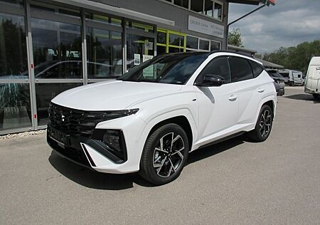 Hyundai Tucson New 1.6 T-GDI Hybrid "N Line" 6AT SD