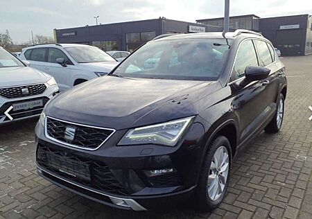 Seat Ateca XCELLENCE 4DRIVE DSG VIRTUAL ALU SHZ KAMER