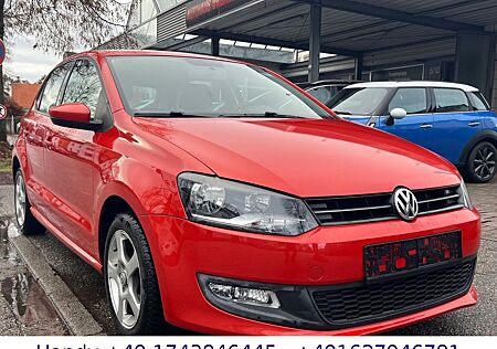VW Polo Volkswagen V 1.4i Comfortline/TÜV AU 04.2027
