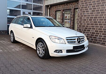 Mercedes-Benz C 180 CGI T-Modell Allwetterreifen/Schiebedach