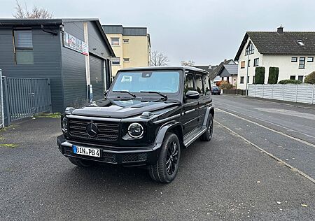 Mercedes-Benz G 400 d -