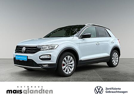 VW T-Roc Volkswagen 1.5 TSI Sport DSG AHK ACC Kamera Navi