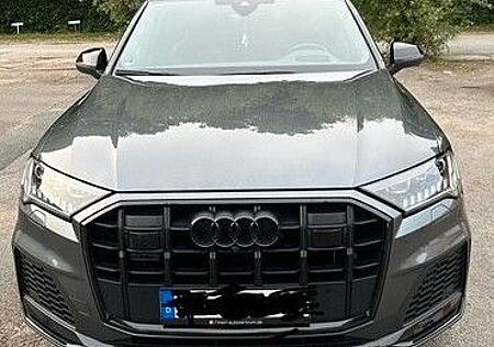 Audi SQ7 gebraucht kaufen Audi SQ7 TDI quattro tiptronic -