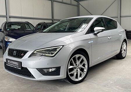 Seat Leon FR 1.4 TSI 150PS*AUTOMATIK*NAVI*PDC*SITZHZ*