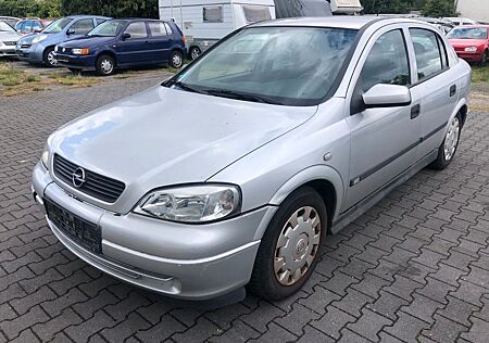 Opel Astra 1.6 Elegance Euro4 Klima 5 Türig Tüv 08/25