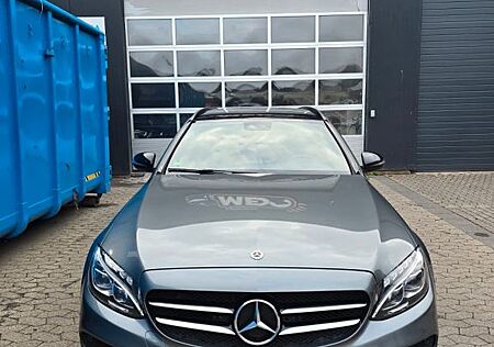 Mercedes-Benz C 250 C -Klasse T d 4Matic AMG Line