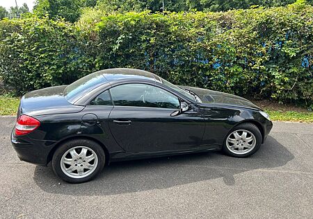 Mercedes-Benz SLK 200 KOMPRESSOR -
