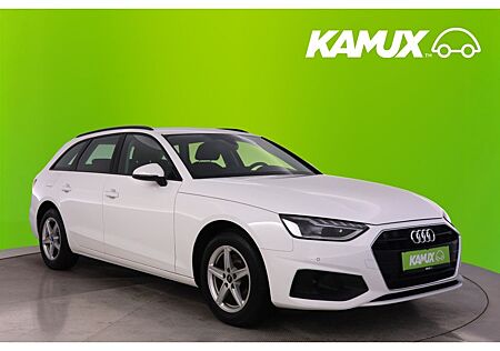 Audi A4 gebraucht kaufen Audi A4 35 2.0 TDI Avant basis+LED+NAVI+VIRTUAL
