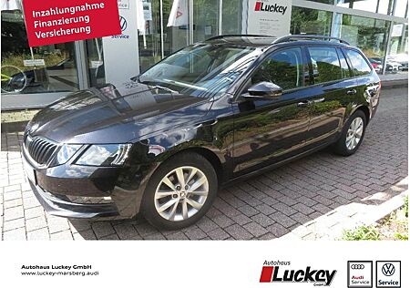 Skoda Octavia Combi Ambition