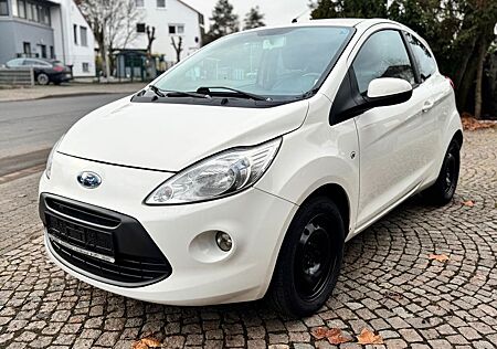 Ford Ka Titanium TÜV 8-3027