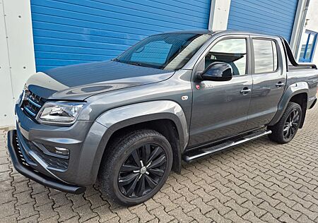 VW Amarok Volkswagen 3.0 TDI 4 Motion Diavel Edition