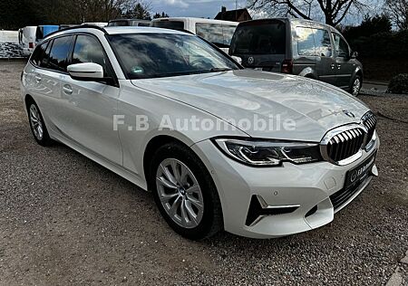 BMW 320 d xDrive Advantage/HEAD-UP/RFK/AHK/UVM..