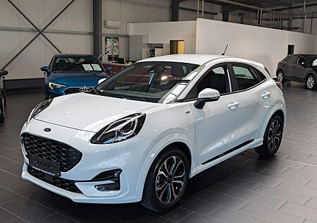Ford Puma 1.0 EcoBoost ST-LINE PDC Navi 1.Hand Klima