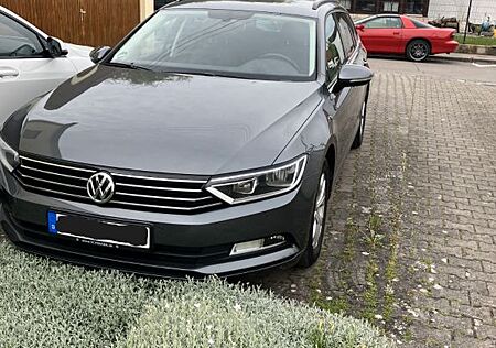 VW Passat Variant Volkswagen 1.6 TDI BMT Comfortline Varia...
