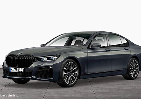 BMW 730d xDrive Limousine M Sport Standheizung AHK