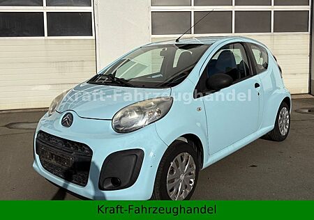 Citroën C1 Advance TüV bei Kauf NEU Top Angebot