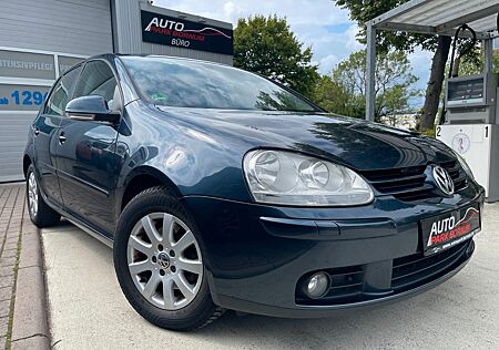 VW Golf Volkswagen V Lim. Comfortline/NAVI/AHK/TEMPOMAT/SHZ