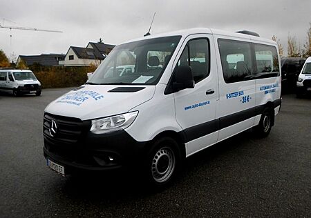 Mercedes-Benz Sprinter Tourer 215CDI, Dachklima, 9 Sitze