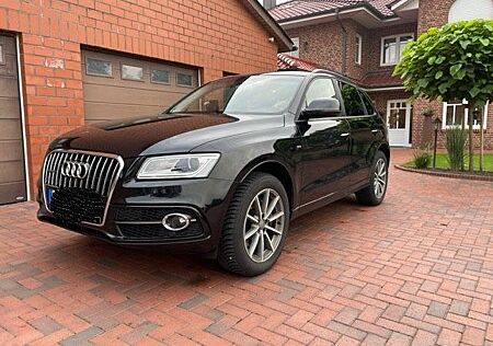 Audi Q5 3.0 TDI S tronic quattro - S-Line