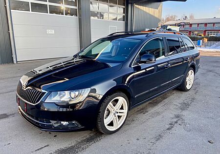 Skoda Superb Combi Exclusive
