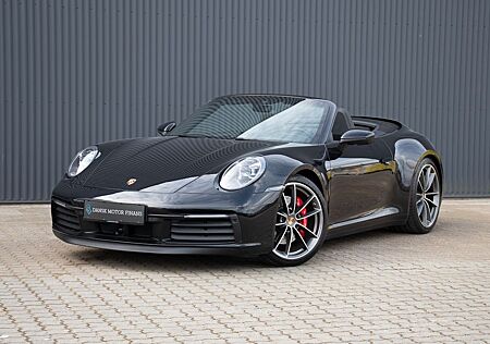 Porsche 992 911 Carrera 4S Cabriolet*VOLL*